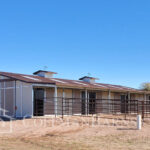 Canon City Colorado Barn Project by Coffman Barns, #1 MD Barnmaster Dealer