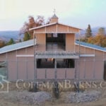 Somerset California Barn Project