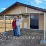 Goat Barn Littleton Colorado Project