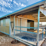 Horse Barn Training Facility Building Contractor Project 4