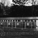 Colbert Georgia Barn Contractor Coffman Barns