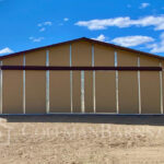 Salida Colorado Barn Project Gallery Image