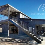 Powderhorn Colorado RCA Barn with Living Quarters