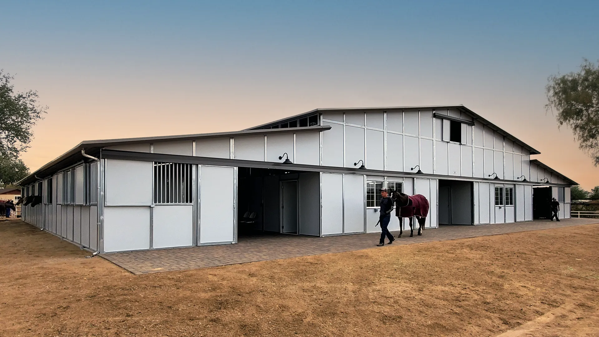 Coffman Barns - Pole Barn Builder in Littleton, Colorado