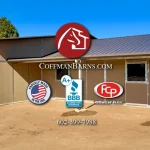 Multi purpose Horse Barn Project by Coffman Barns featured image