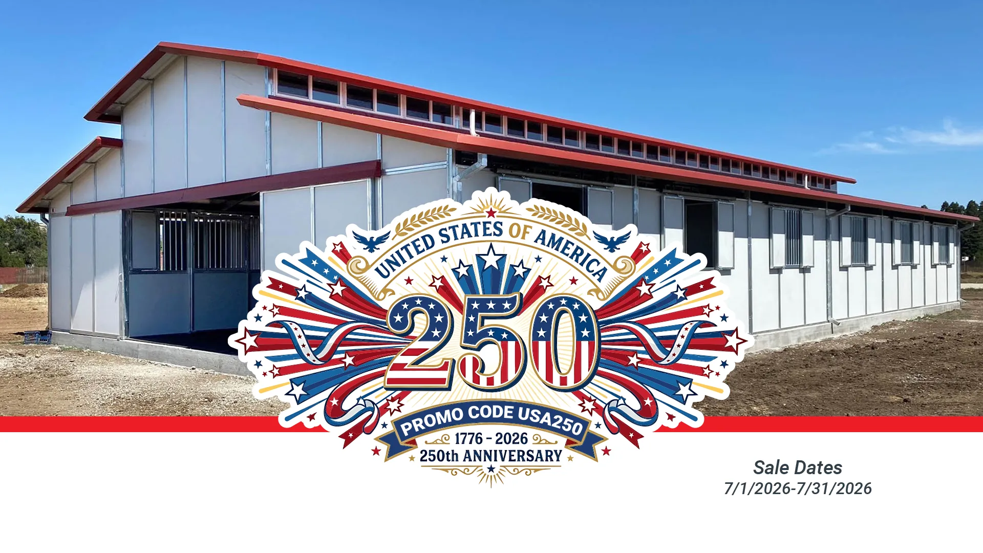 FCP Barn Sale 250