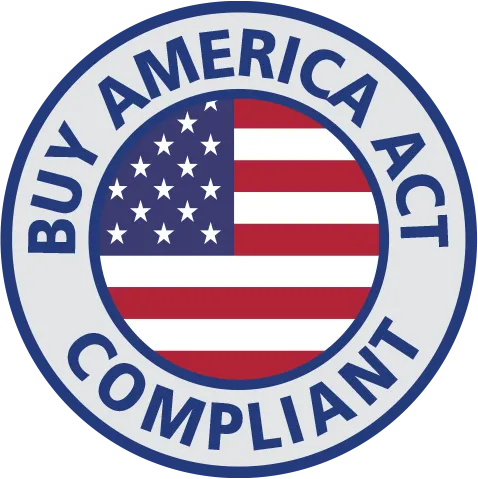 Coffman Barns Buy American Act Compliant